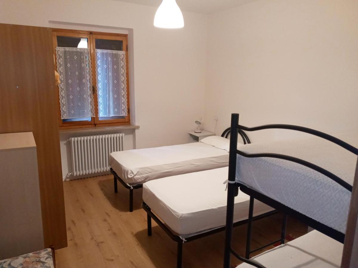 Casa Piva Apartment Val Maria-Pur ภายนอก รูปภาพ
