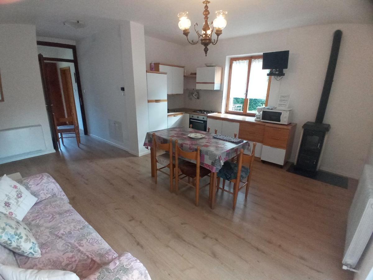 Casa Piva Apartment Val Maria-Pur ภายนอก รูปภาพ
