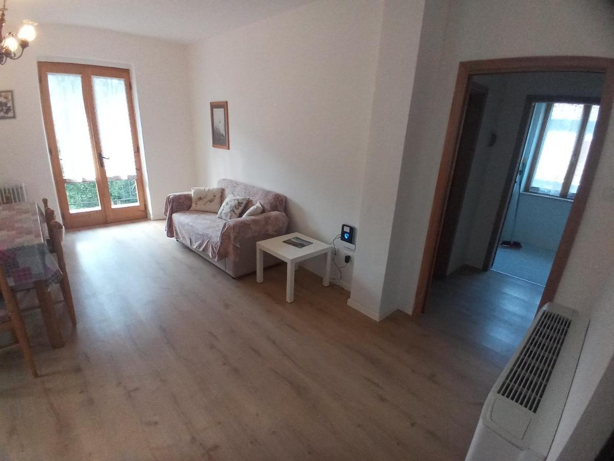 Casa Piva Apartment Val Maria-Pur ภายนอก รูปภาพ