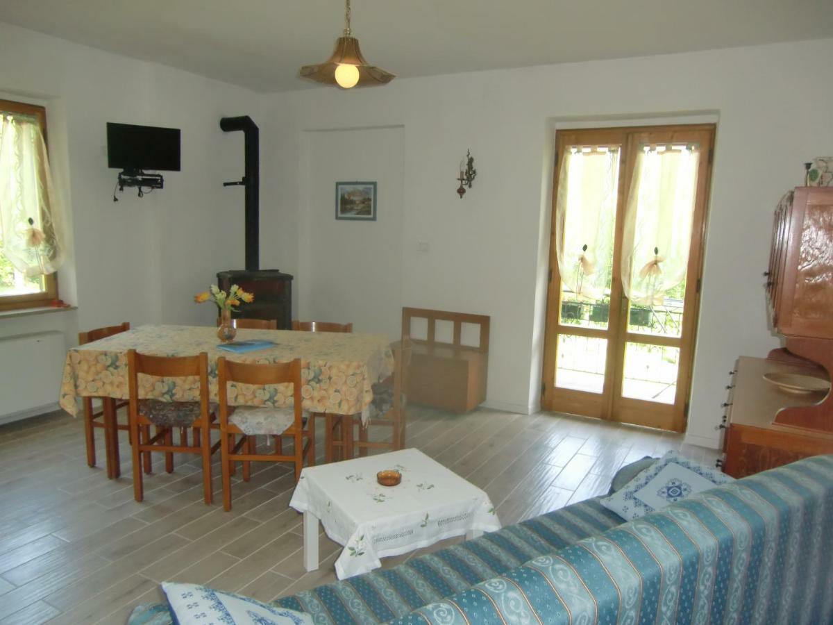 Casa Piva Apartment Val Maria-Pur ภายนอก รูปภาพ