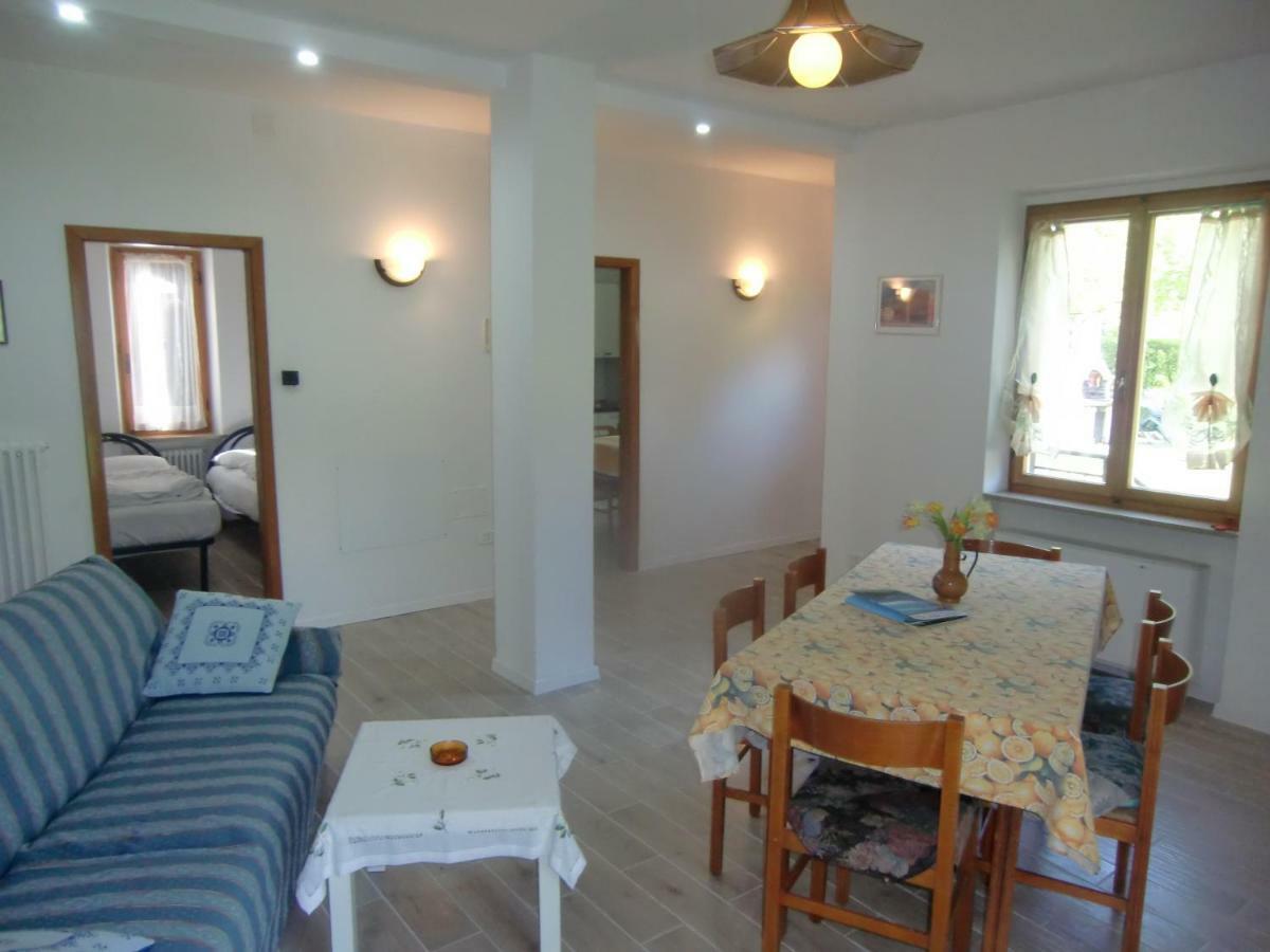 Casa Piva Apartment Val Maria-Pur ภายนอก รูปภาพ